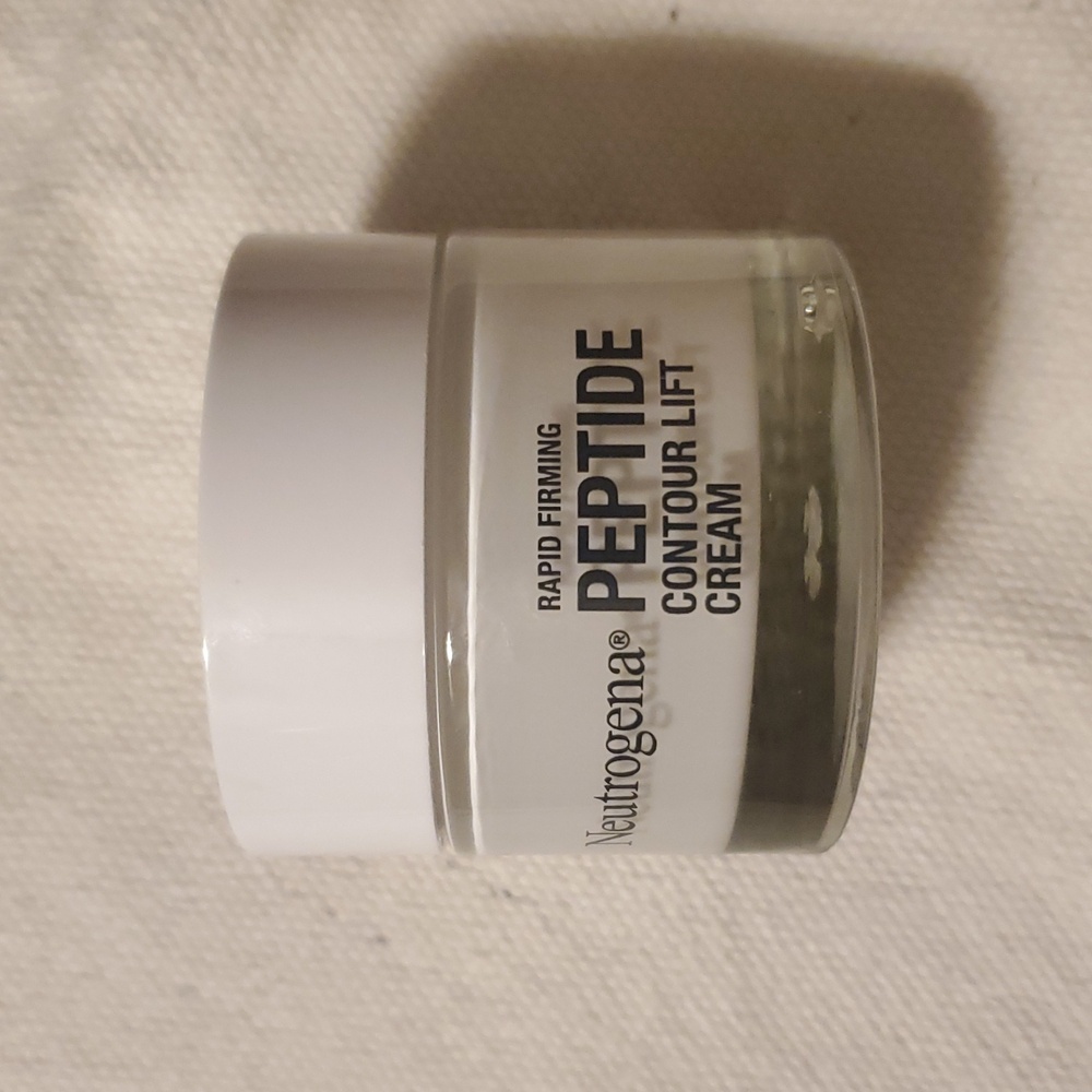 Neutrogena Rapid Firming PEPTIDE Contour Lift Cream 1.7 OZ Discontinued New